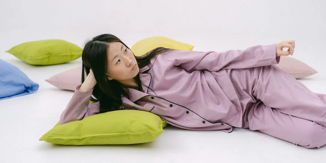 Pillow Choices That Improve Sleep