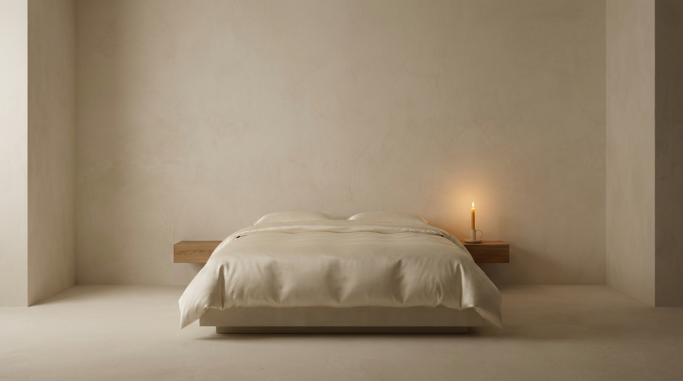The Highest Form of Comfort Is Invisible
