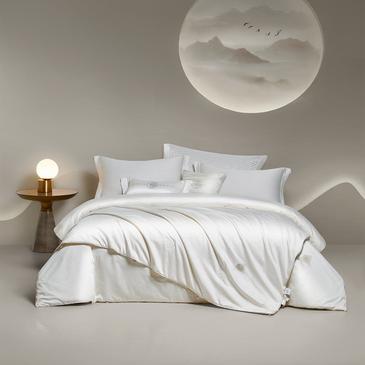 Mulberry Silk
