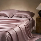 Premium Mulberry Silk Flat Sheet Ultra