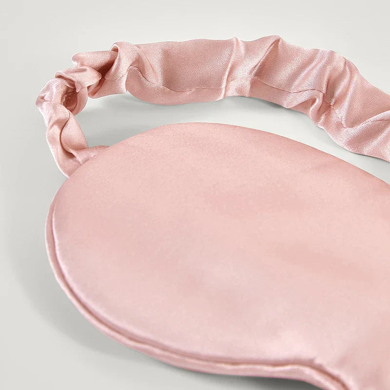 Silk Sleeping Three-piece Set
