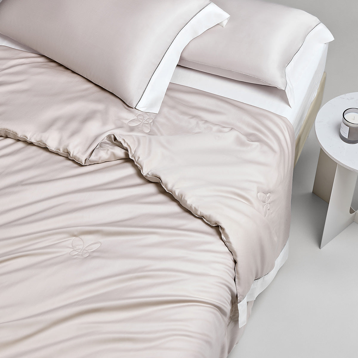 Naturally Fresh Washable Mulberry Silk Duvet