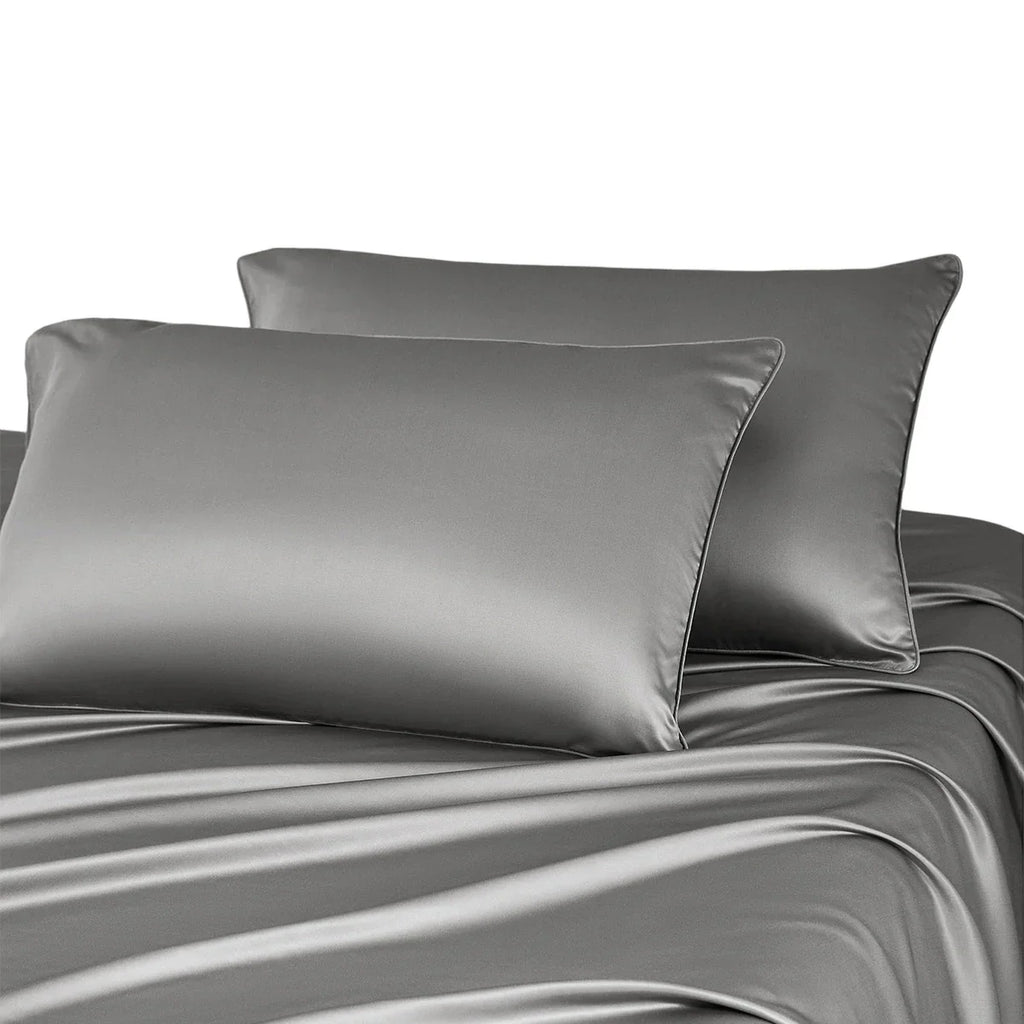 Mulberry Silk TENCEL™ Pillowcase — 20 Momme