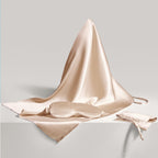 Silk Sleeping Three-piece Set