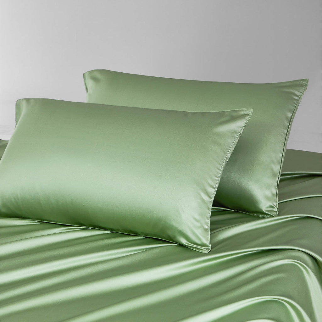 Mulberry Silk TENCEL™ Pillowcase — 20 Momme