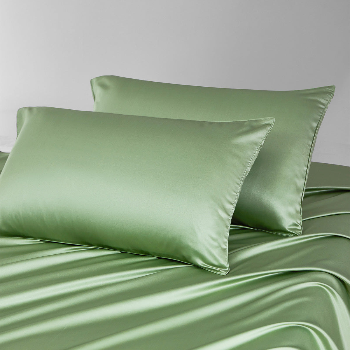 Mulberry Silk TENCEL™ Pillowcase — 20 Momme