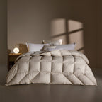 Snowfield 95% Goose Down  Heavy-Weight Quilt