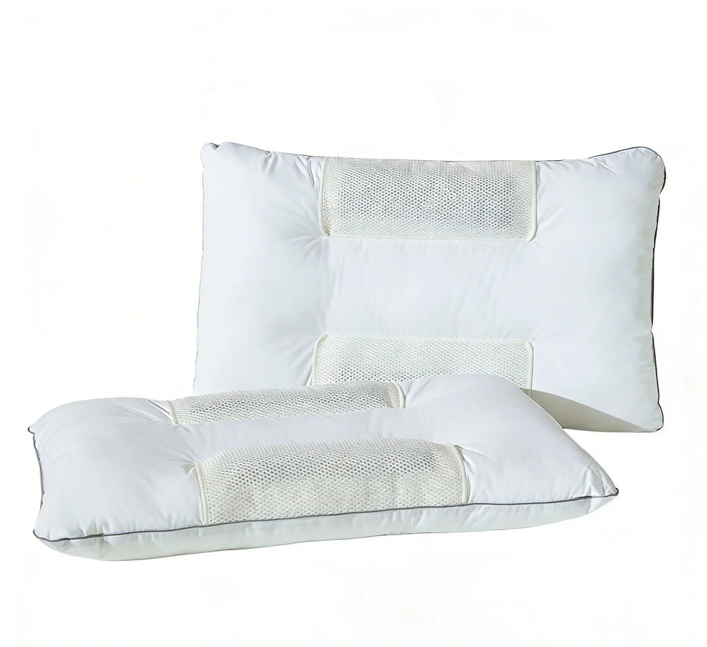 Cassia Seed Herbal Cervical Neck Support Pillow