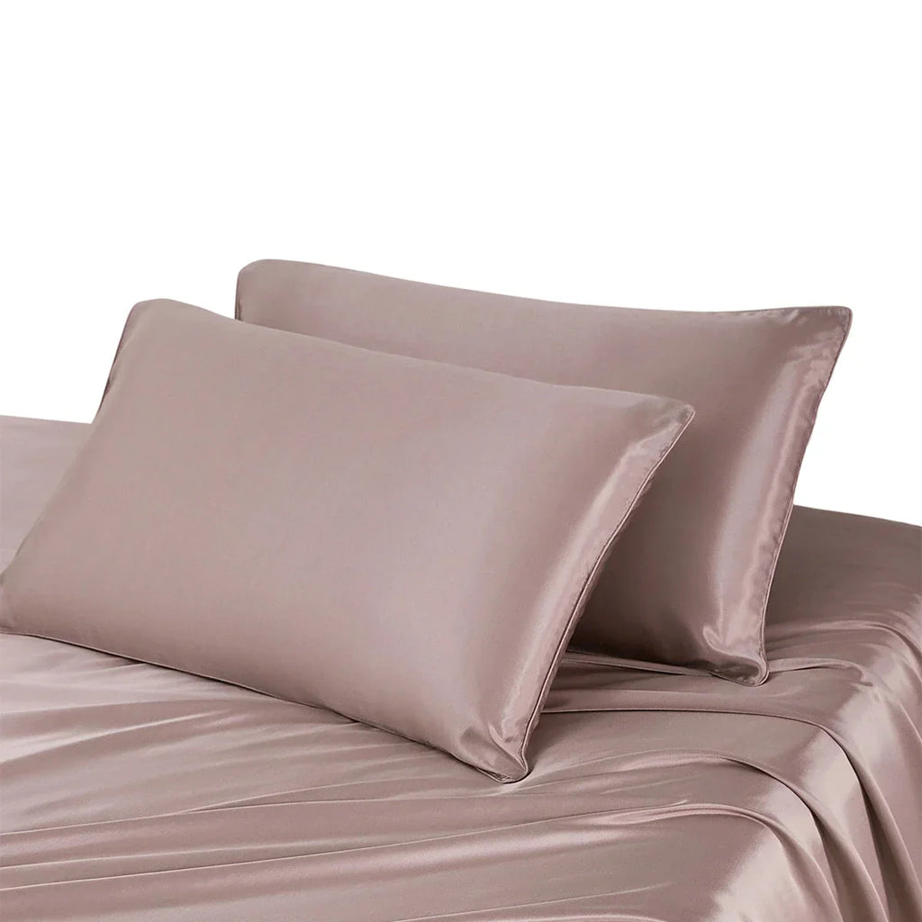Mulberry Silk TENCEL™ Pillowcase — 20 Momme