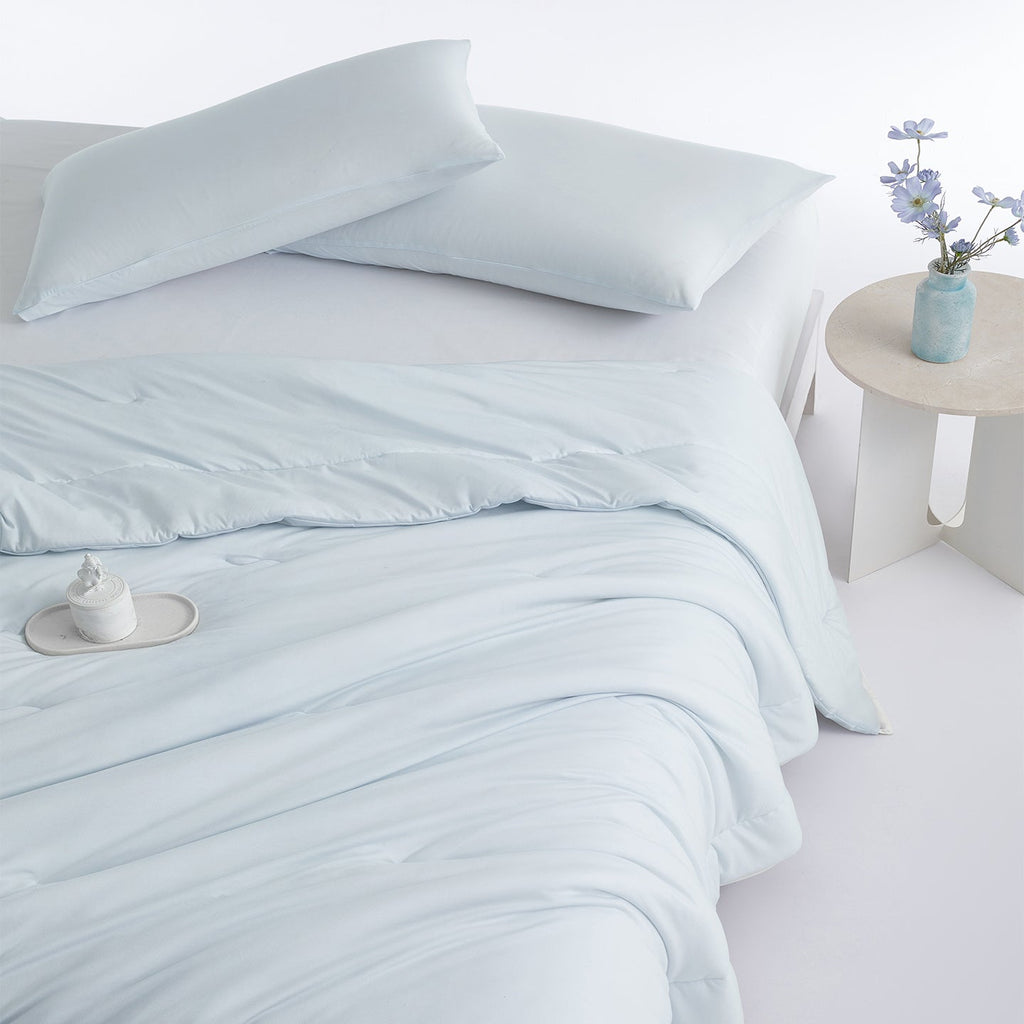 CloudKnit Tencel-Cotton Comforter