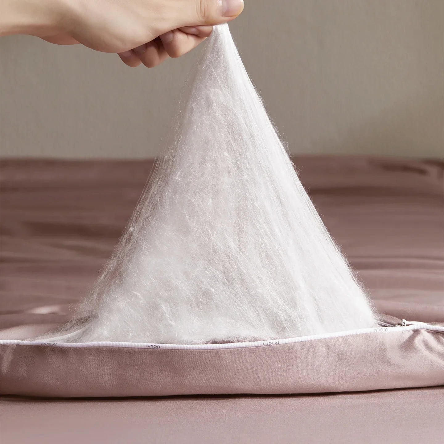Classic Washable Mulberry Silk Coverless Comforter