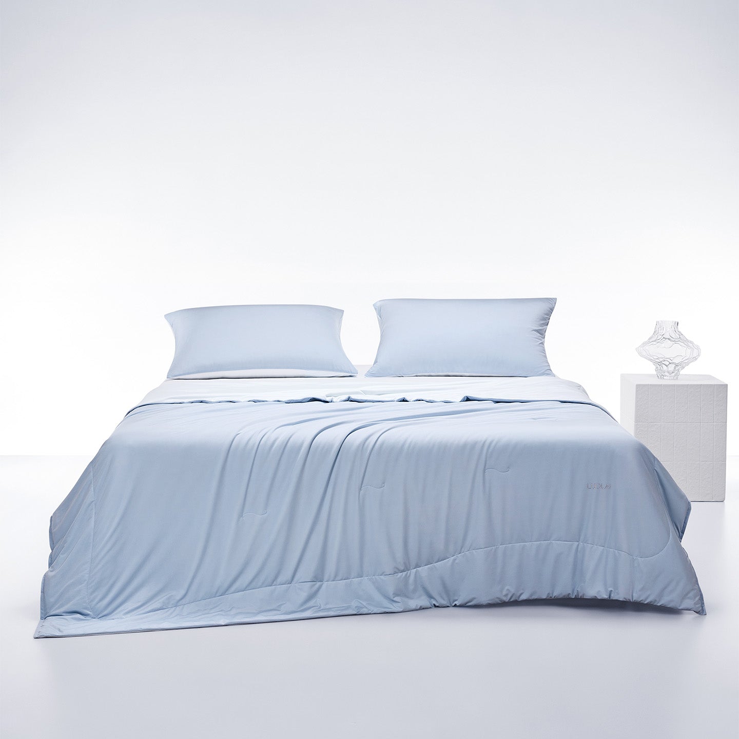 Quick-Dry Cooling Tussah Silk comforter