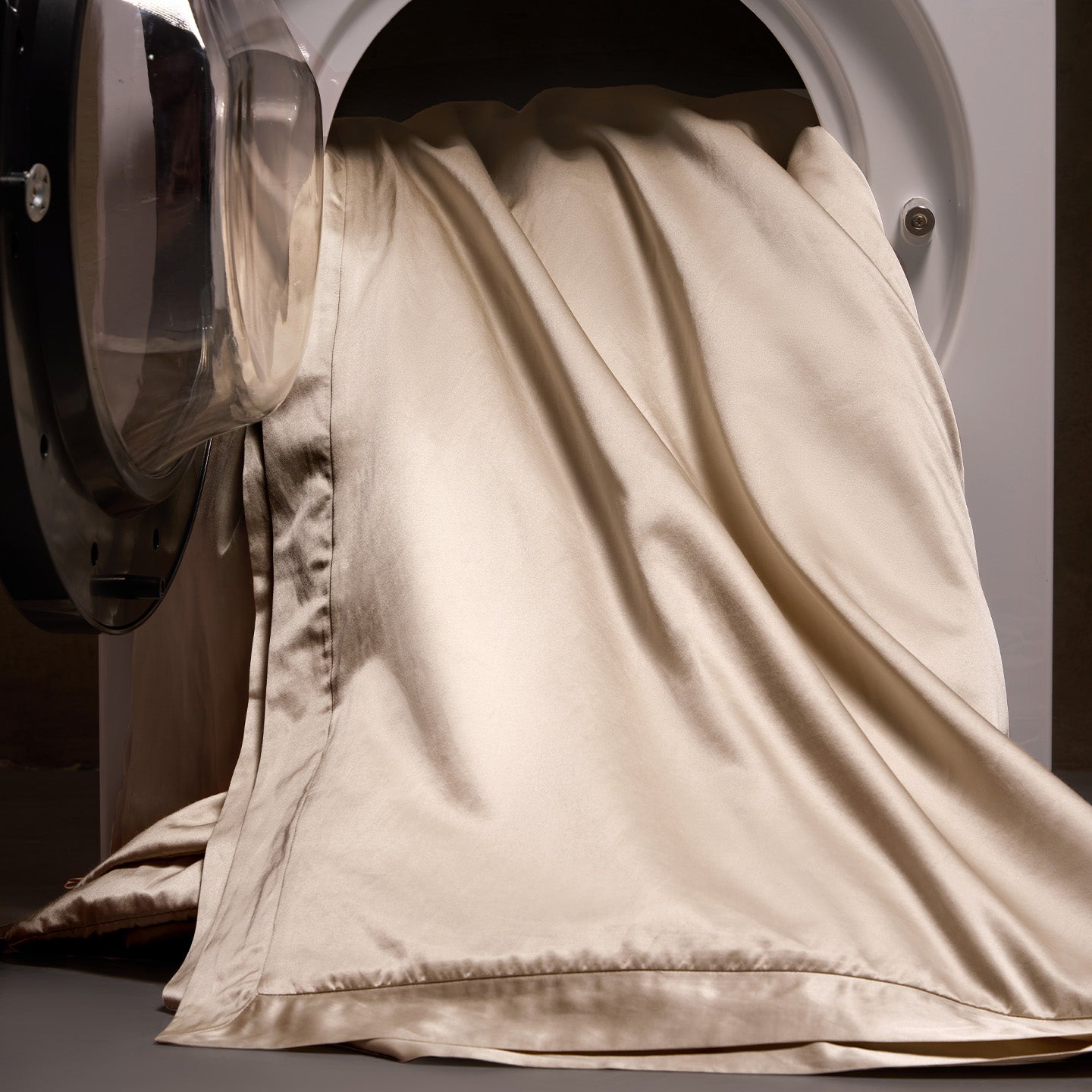 Premium Washable Mulberry Silk Coverless Comforter