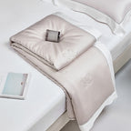 Naturally Fresh Washable Mulberry Silk Duvet