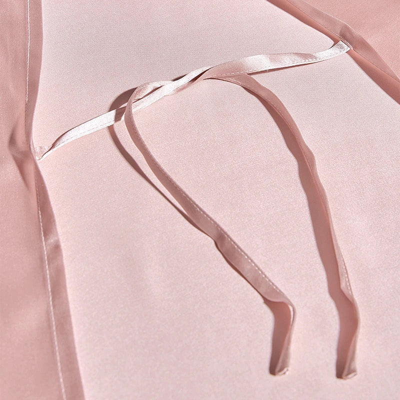 Silk Sleeping Three-piece Set