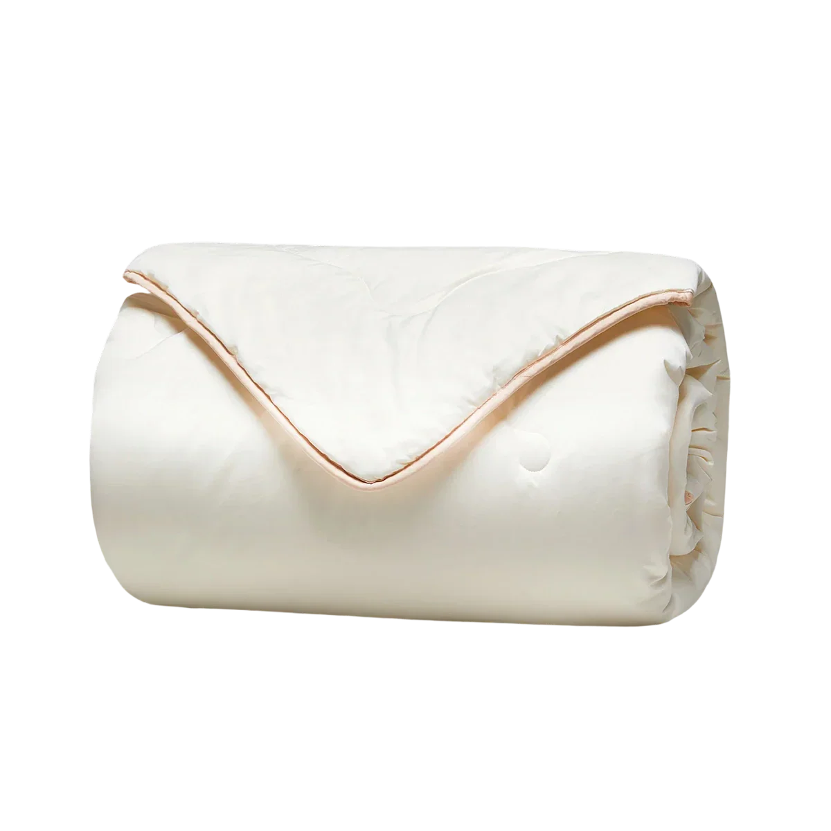 Traceable Silk-Filled Cotton Cover Embroidered duvet