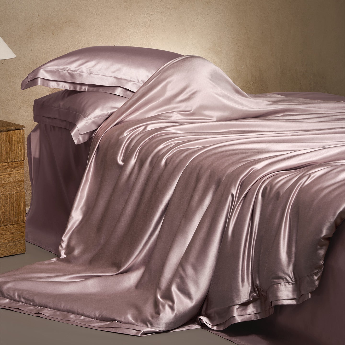 Premium Washable Mulberry Silk Coverless Comforter