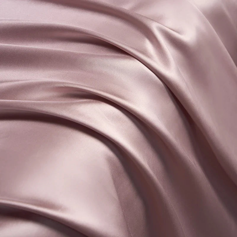 Premium Mulberry Silk Flat Sheet Ultra