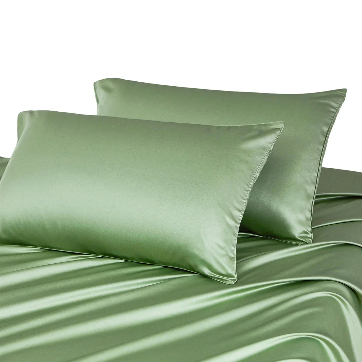 Mulberry Silk TENCEL™ Pillowcase — 20 Momme