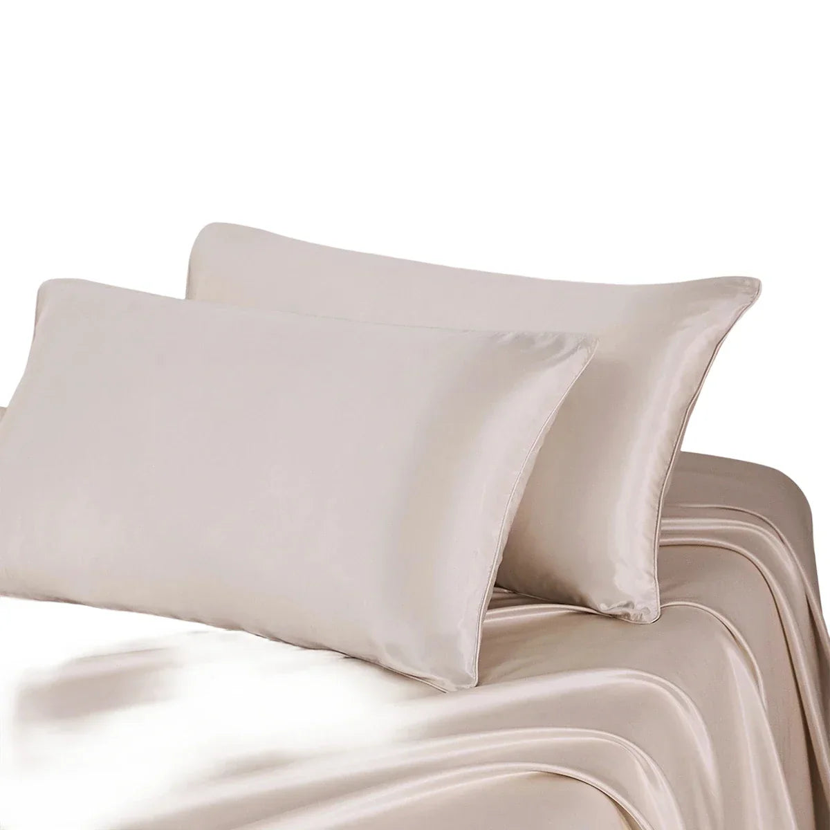 Mulberry Silk TENCEL™ Pillowcase — 20 Momme