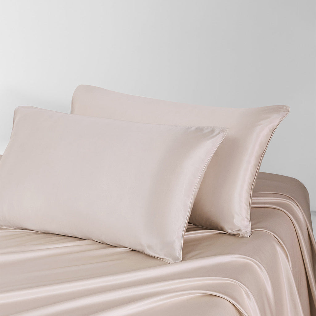 Mulberry Silk TENCEL™ Pillowcase — 20 Momme