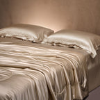 Premium Washable Mulberry Silk Coverless Comforter