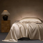 Premium Mulberry Silk Flat Sheet Ultra