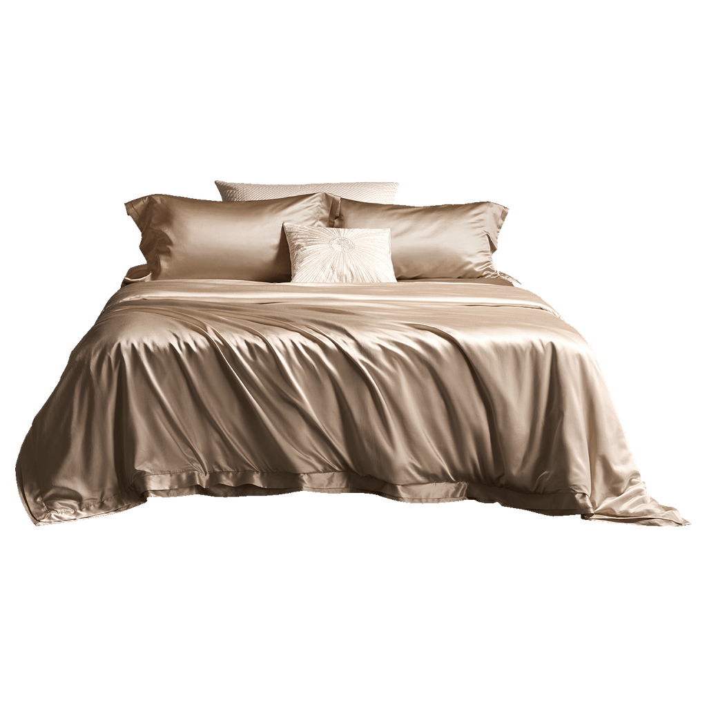 Premium Washable Mulberry Silk Coverless Comforter