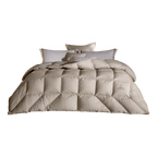 Snowfield 95% Goose Down  Heavy-Weight Quilt