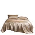 Premium Mulberry Silk Flat Sheet Ultra