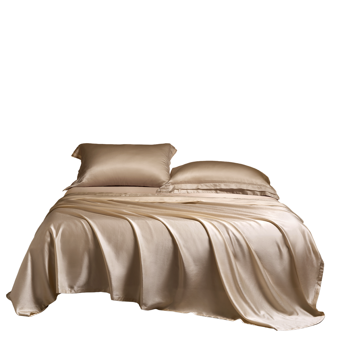 Premium Mulberry Silk Flat Sheet Ultra