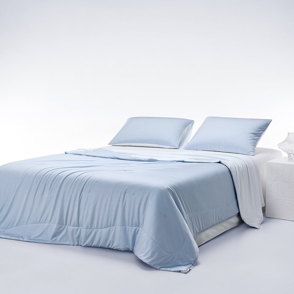 Quick-Dry Cooling Tussah Silk comforter