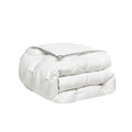 95% White Goose Down Year-round Comfort Duvet