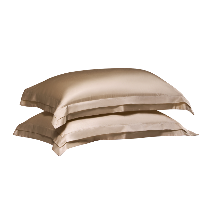 Premium 20 Momme Silk-cotton Blend pillowcase