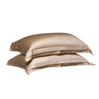 Premium 20 Momme Silk-cotton Blend pillowcase
