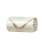 Traceable Silk-Filled Cotton Cover Embroidered duvet