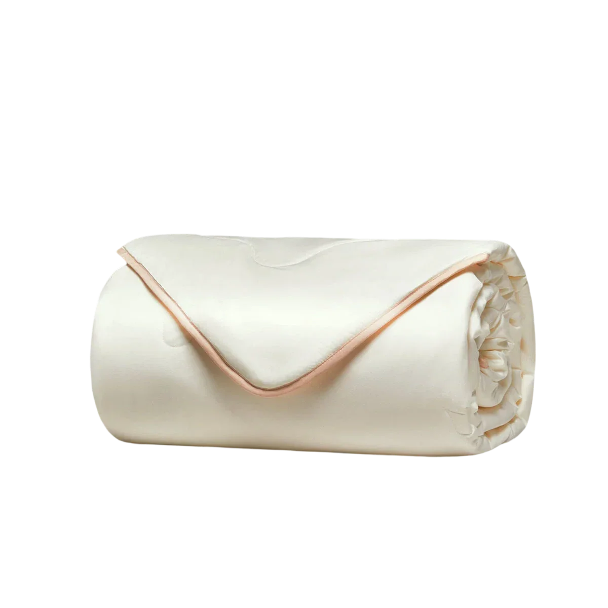 Traceable Silk-Filled Cotton Cover Embroidered duvet