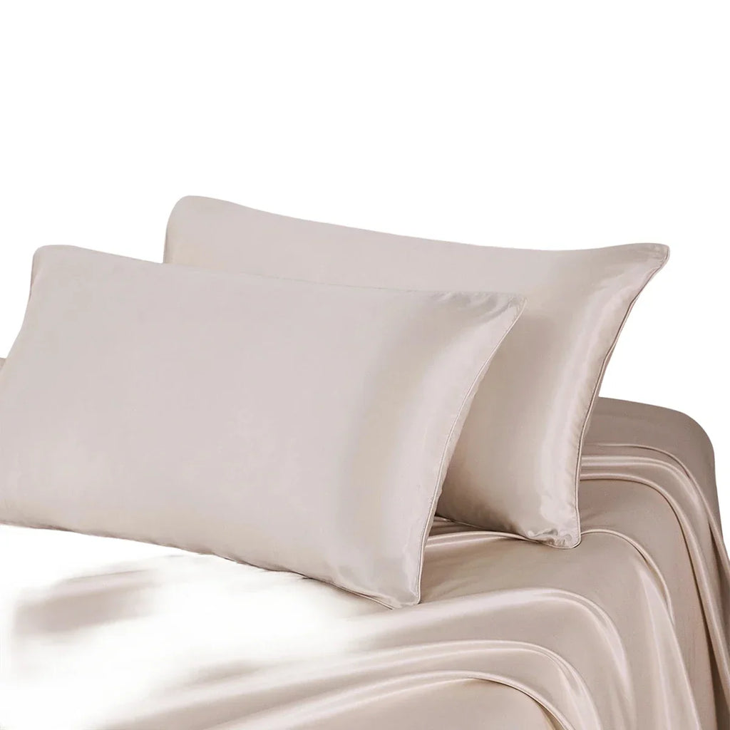 Mulberry Silk TENCEL™ Pillowcase — 20 Momme