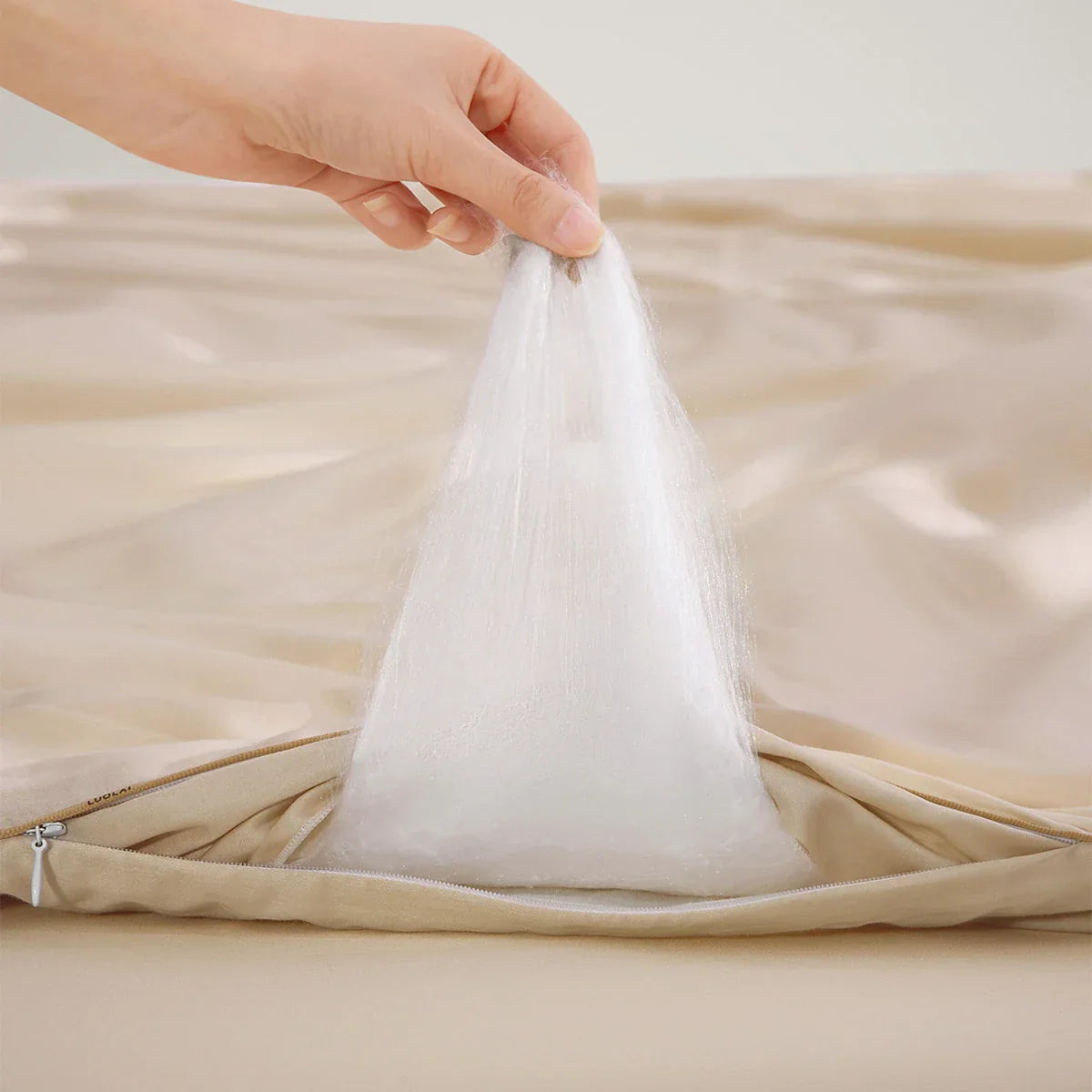 Classic Washable Mulberry Silk Coverless Comforter